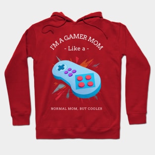 Gamer Mom Hoodie